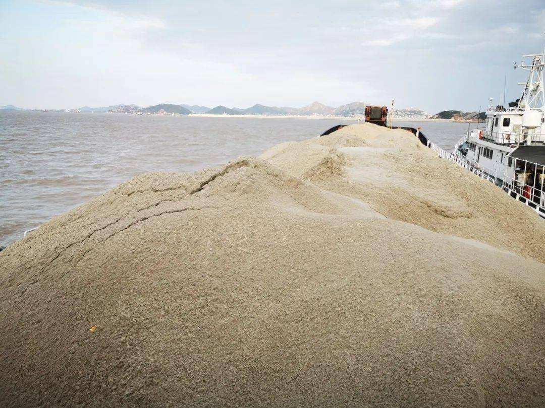 日土县海砂出售